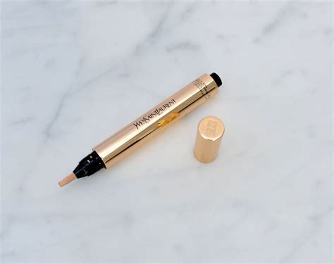 ysl radiance perfecting pen review|YSL's Touche Éclat Brightening Pen Is Better Than the Blur Tool.